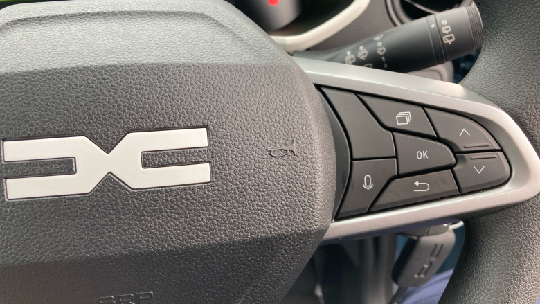 Dacia Spring 27kWh Expression 65 48kW 5dr Auto Electric Hatchback